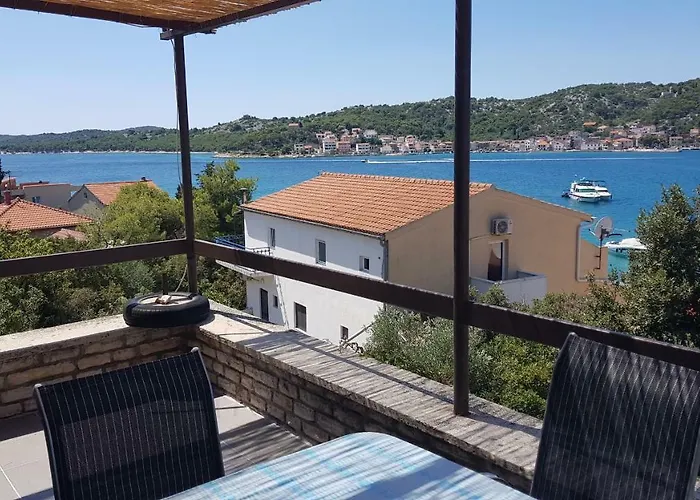 Tasler Apartment Tisno